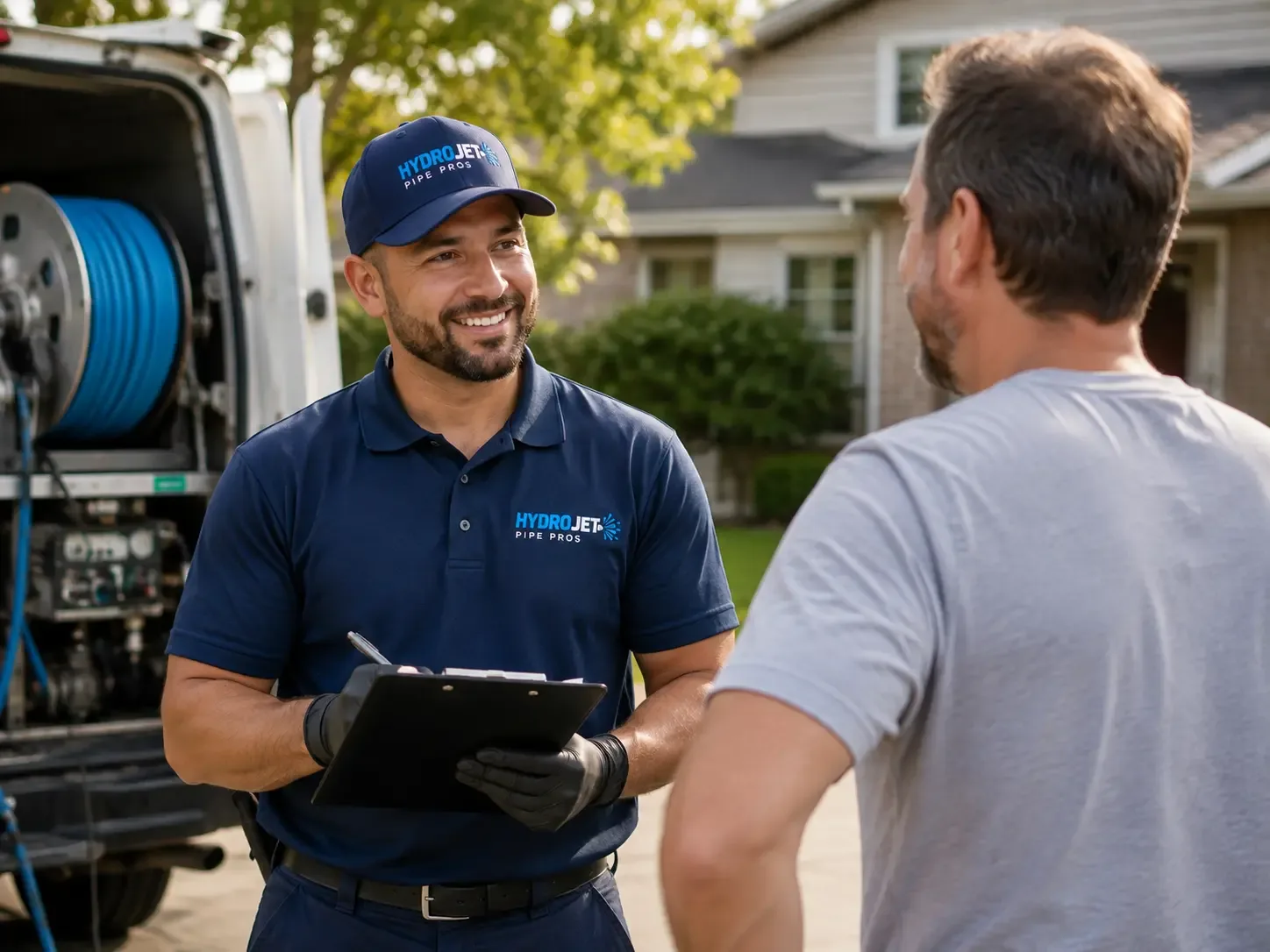 Hydro Jet Pipe Descaling Farmingdale, NY FAQs