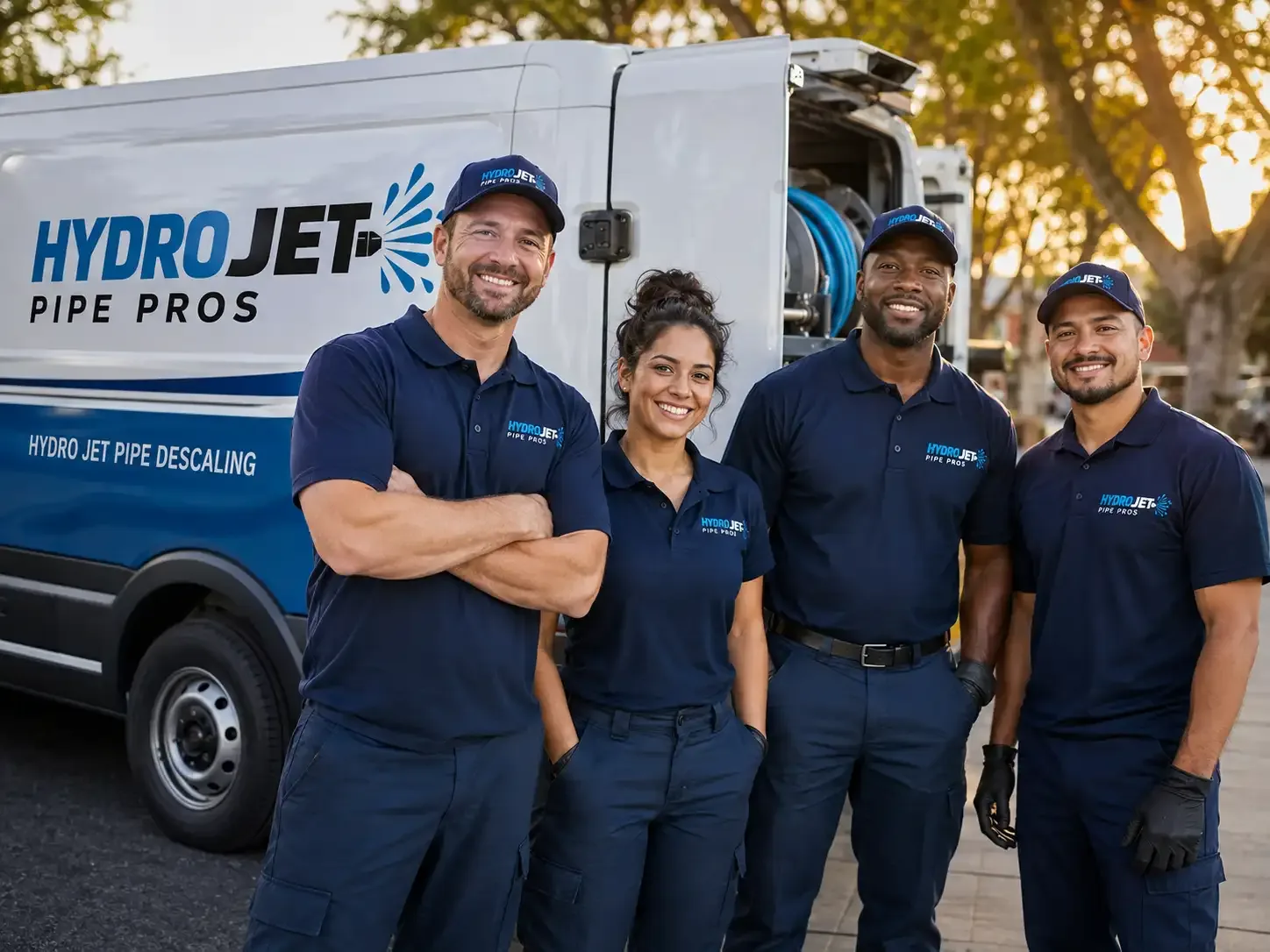 Hydro Jet Pipe Descaling Company in Farmingdale, NY